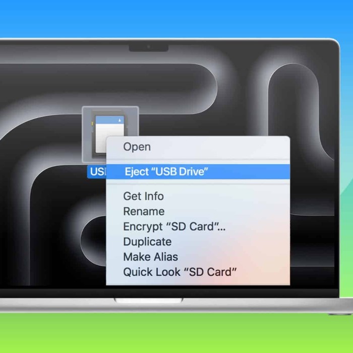how to eject hard drive from pc