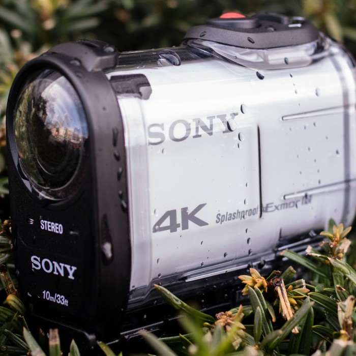sony action camera