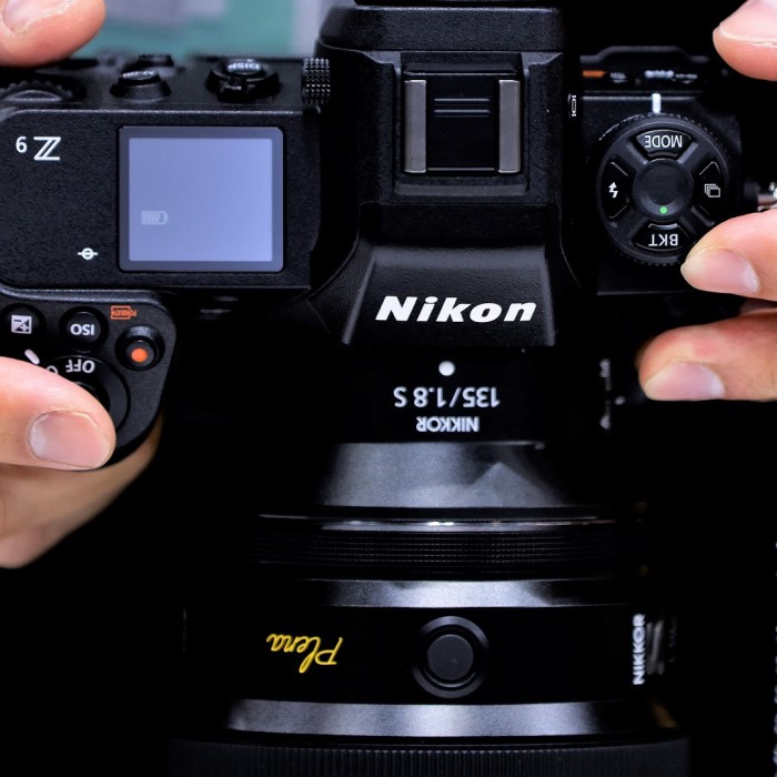 nikon webcam utility