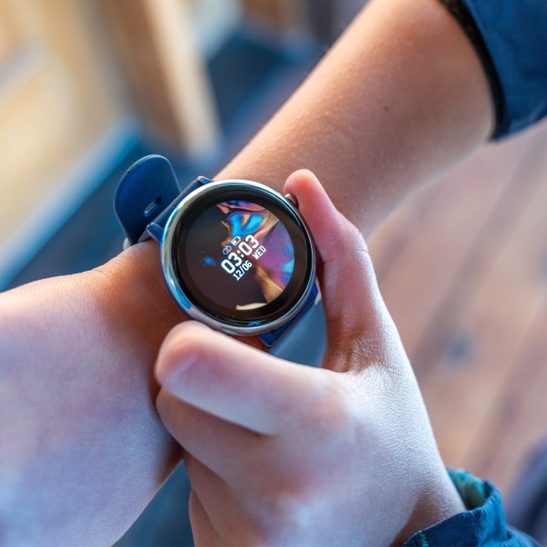 fitness tracker for kids