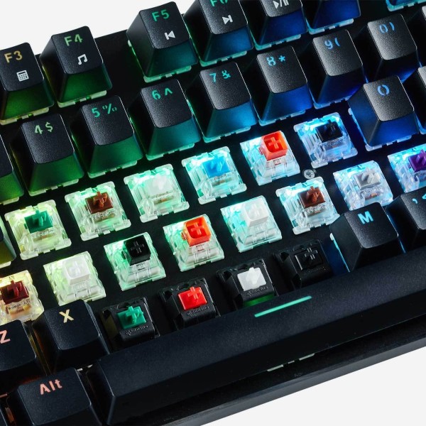 what is a membrane keyboard