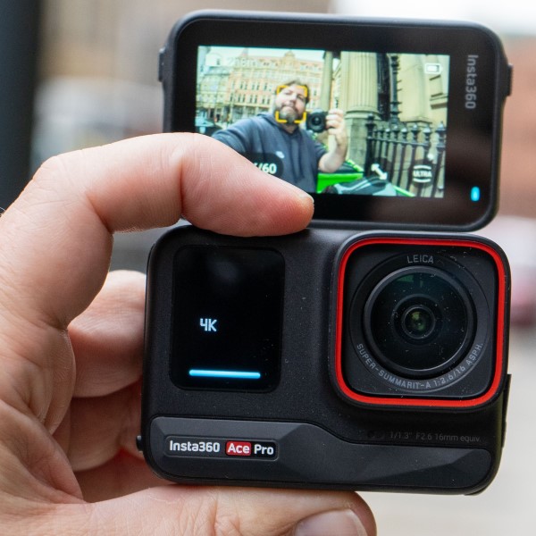 insta360 action camera