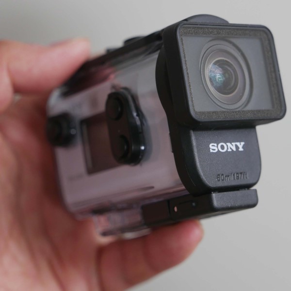 sony action camera