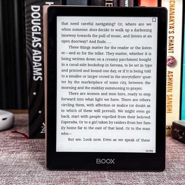 boox e reader