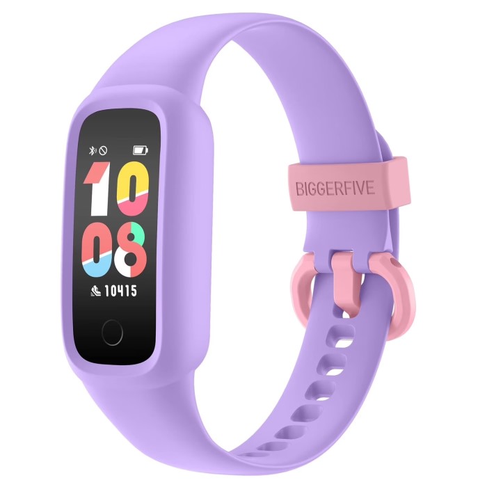 kids fitness tracker
