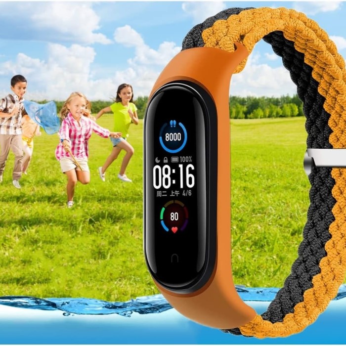 kids fitness tracker