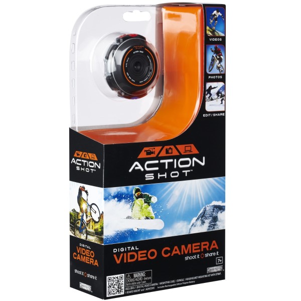 best camera for action shots