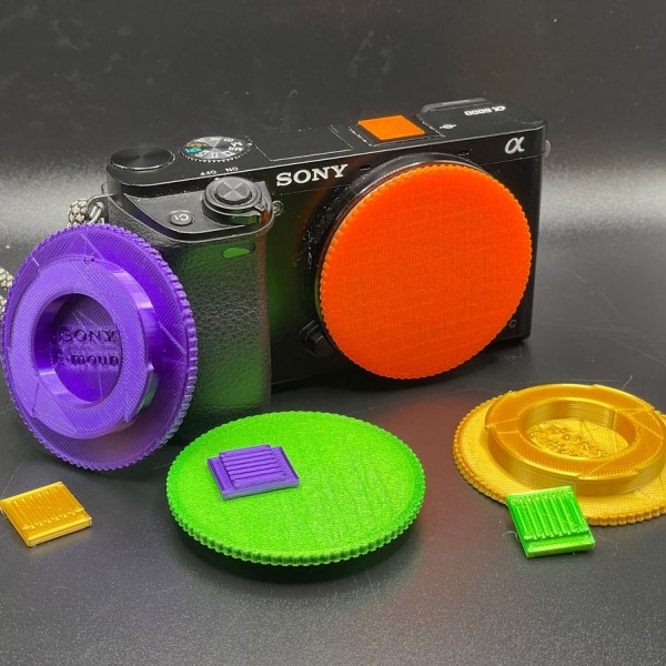 sony a6500 hot shoe cover