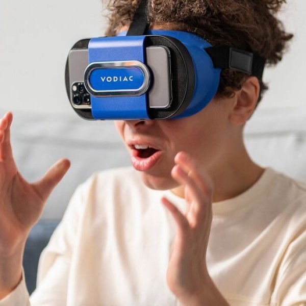 vr headset for kids