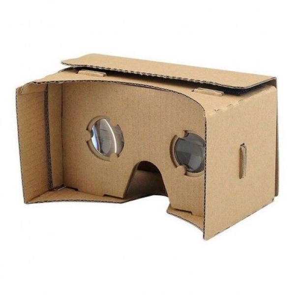 cardboard vr headset