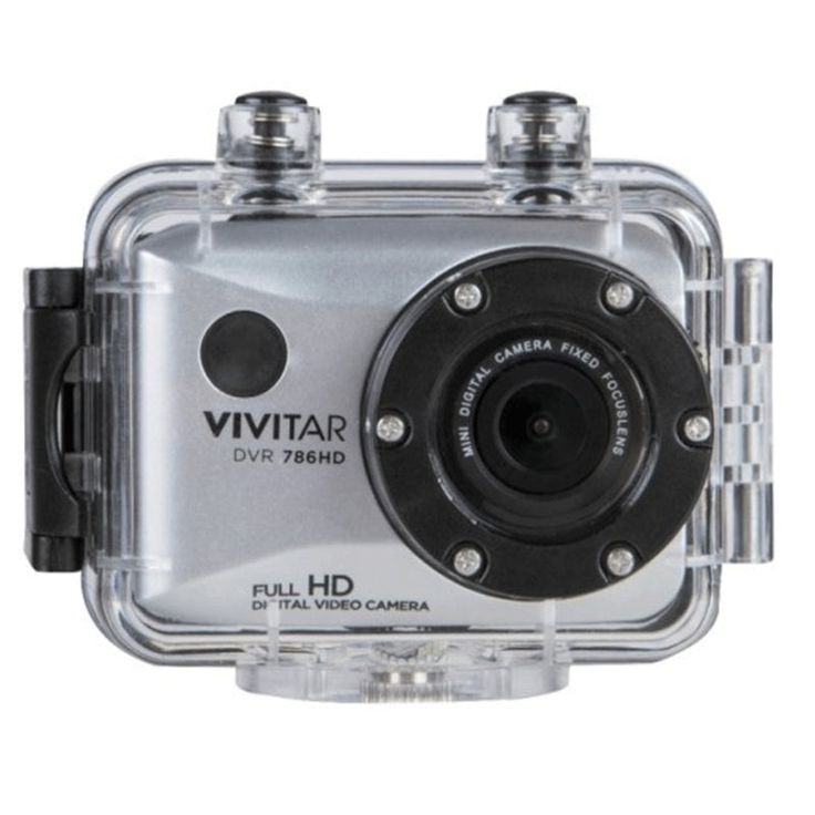 vivitar action camera