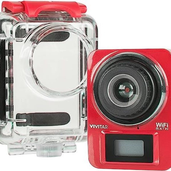 vivitar action camera