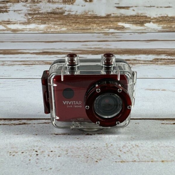 vivitar action camera