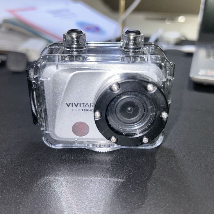 vivitar action camera