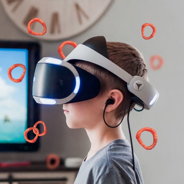 vr headset for kids