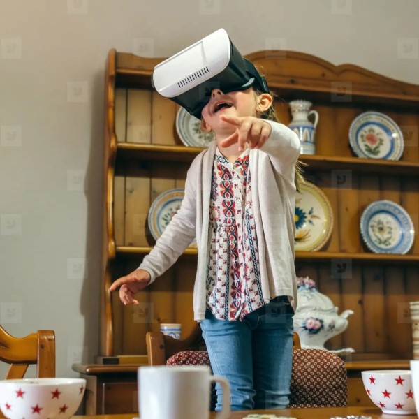 vr headset for kids