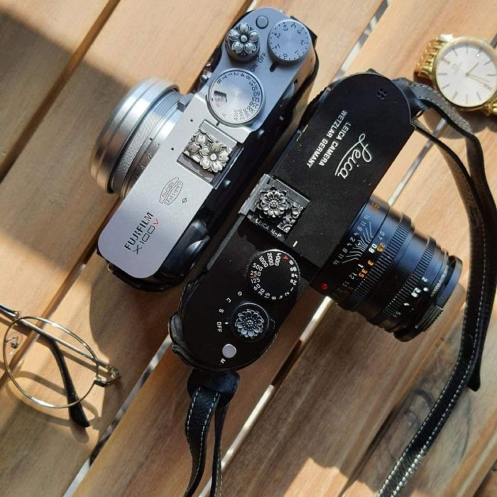 fujifilm hot shoe cover