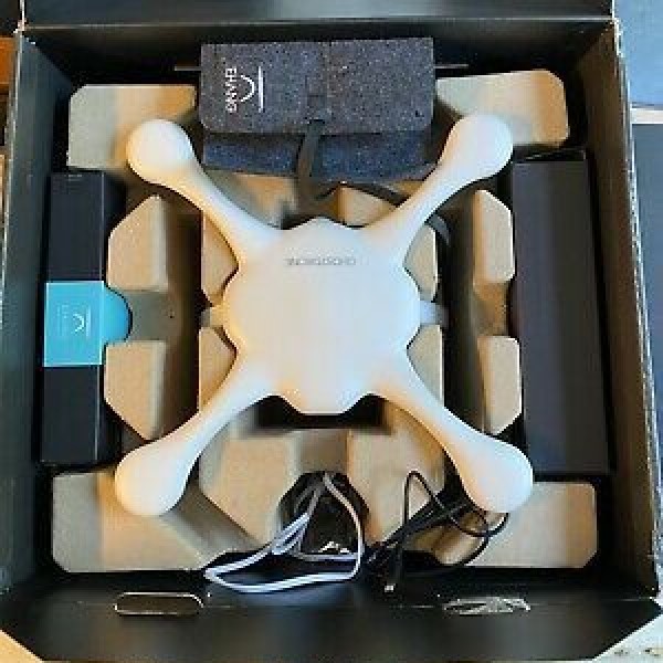 drone with vr headset