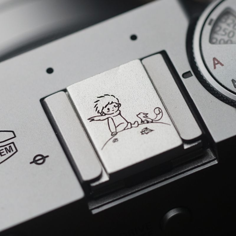 fujifilm hot shoe cover