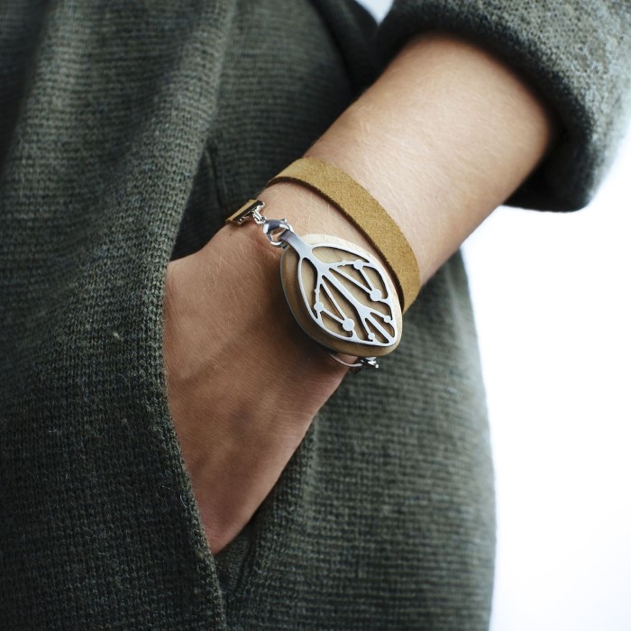 bellabeat leaf fitness tracker