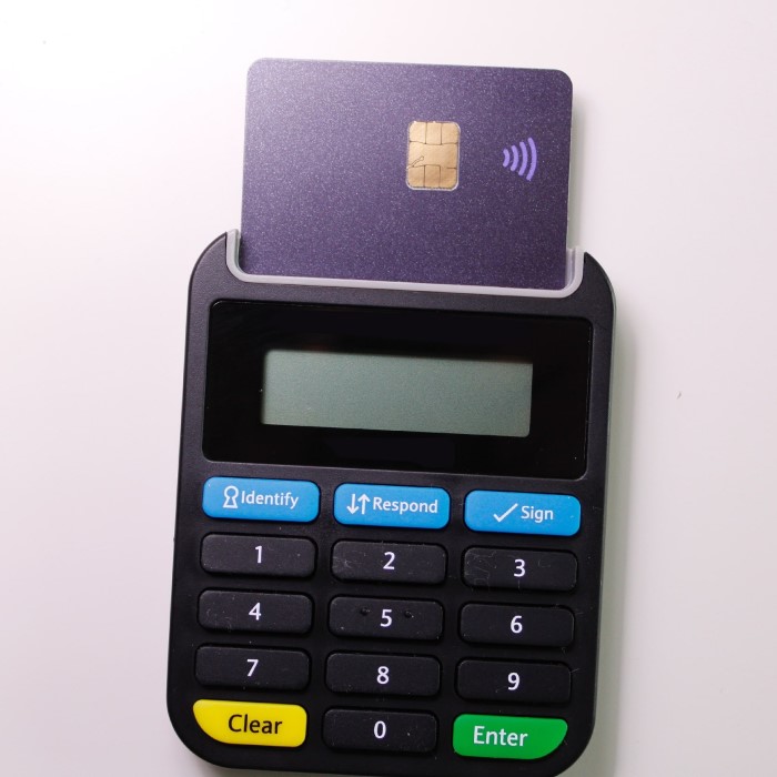 e card reader