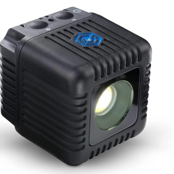 action camera flashlight