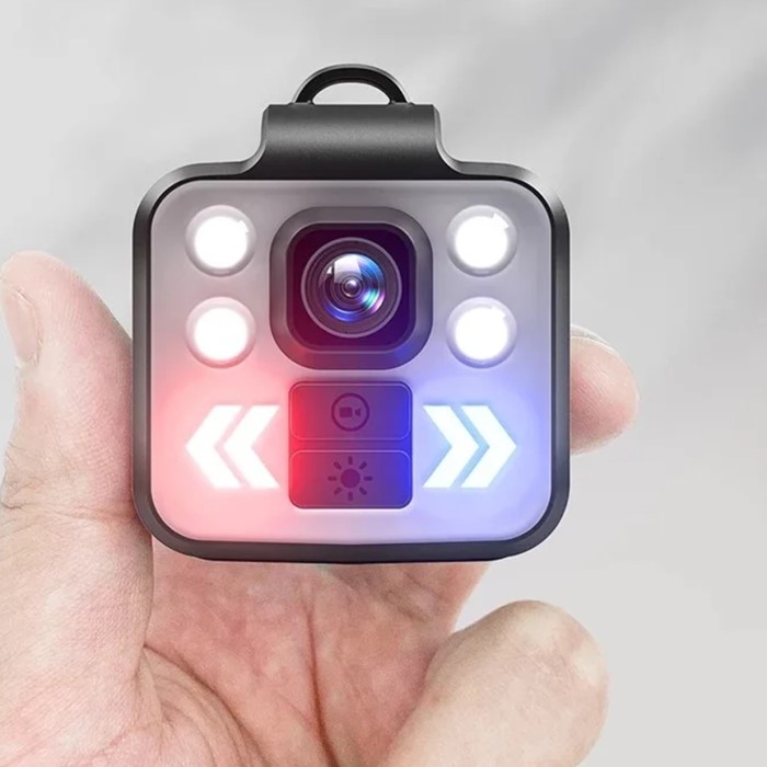 action camera flashlight