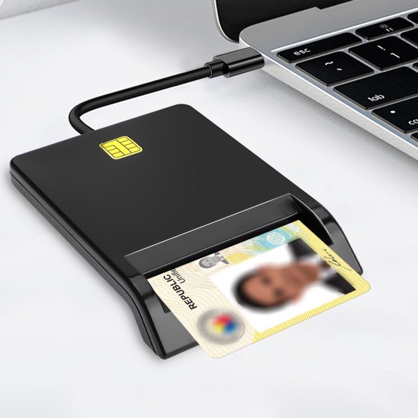 e card reader