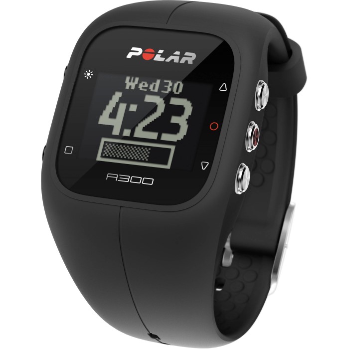 polar fitness tracker