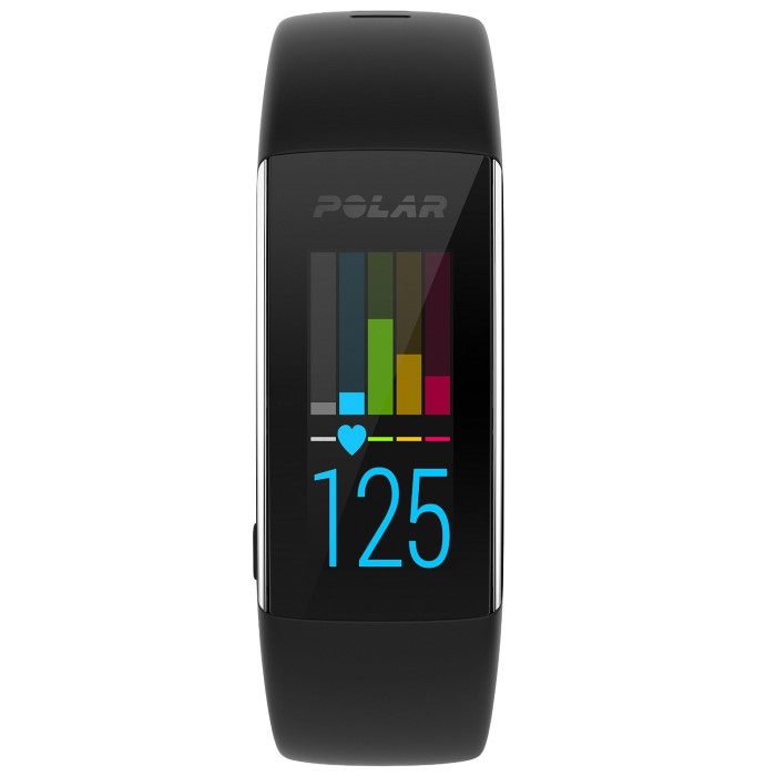 polar fitness tracker
