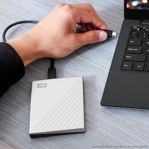 how to use an external hard drive