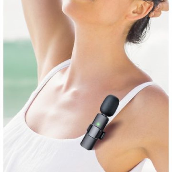 action camera microphone attachment