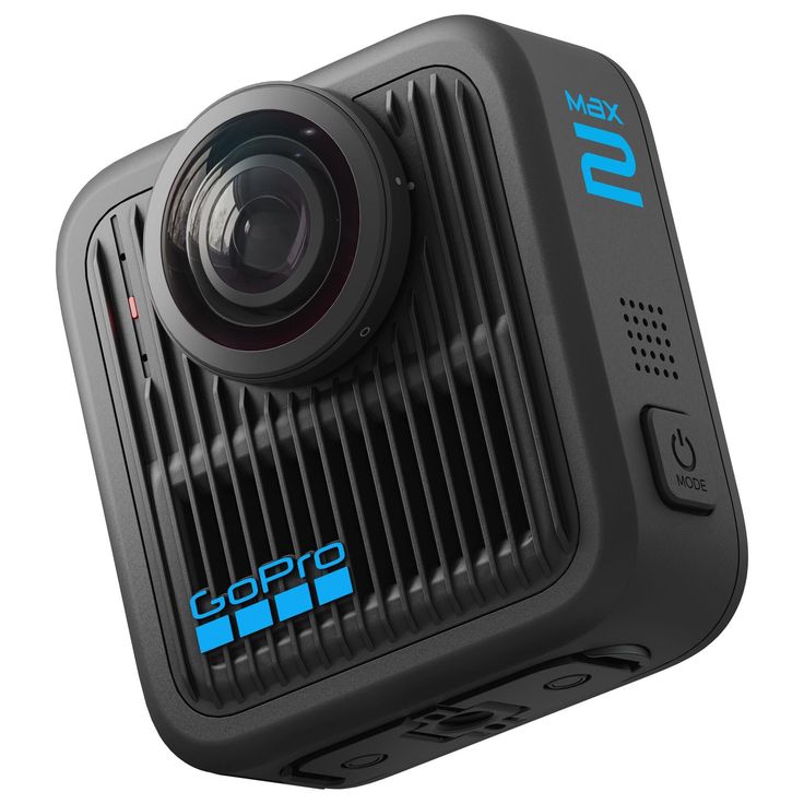 gopro max 360 action camera