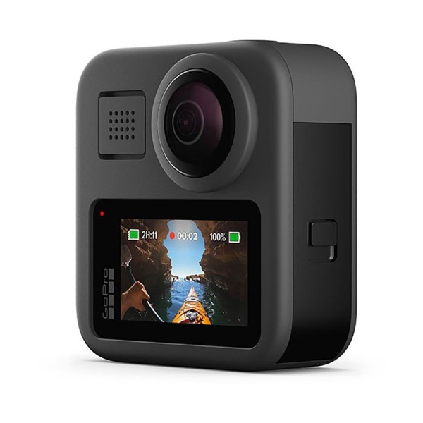 gopro max 360 action camera