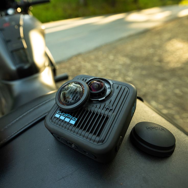 gopro max 360 action camera