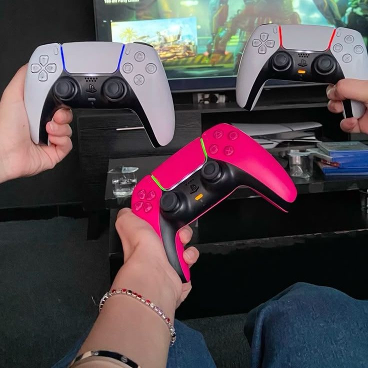 ps4 gaming controller