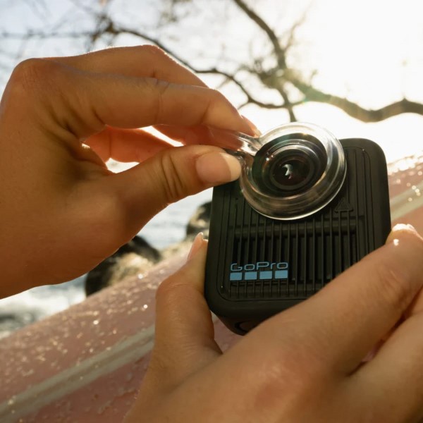 gopro max 360 action camera