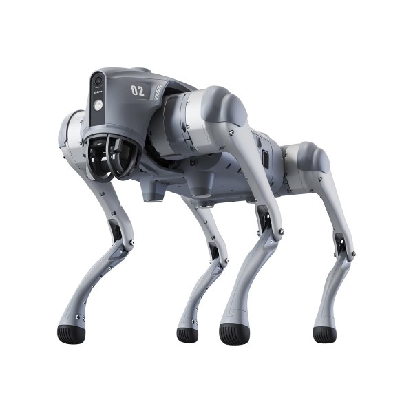 unitree go2 robot dog