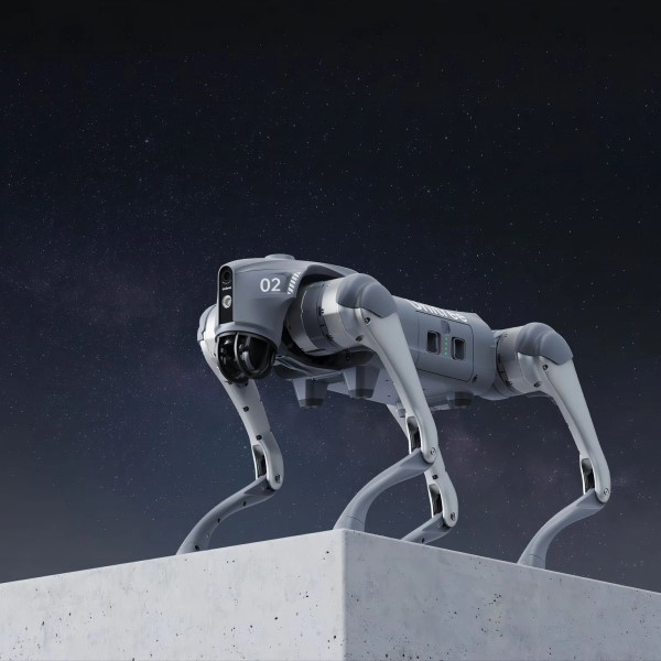 unitree go2 robot dog