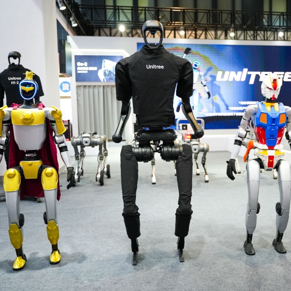 unitree h1