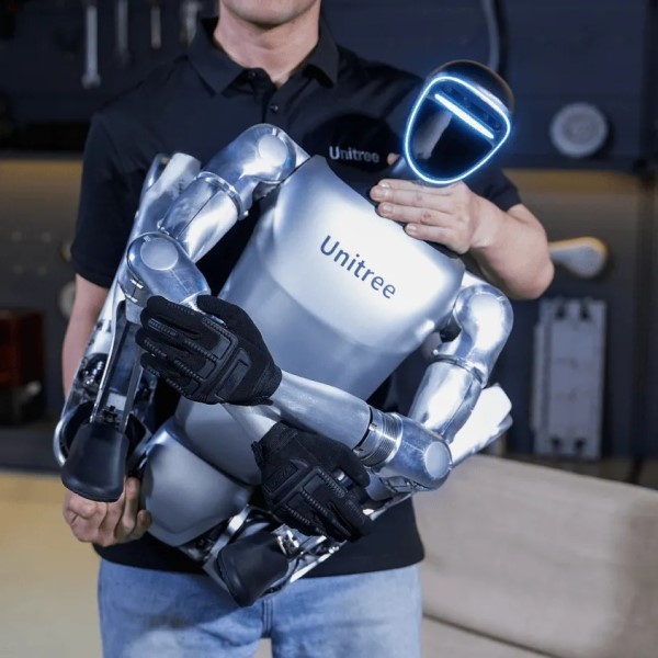 unitree robot