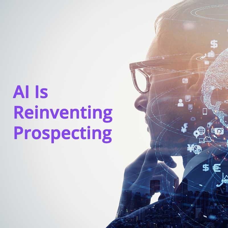 how to use ai for sales prospecting