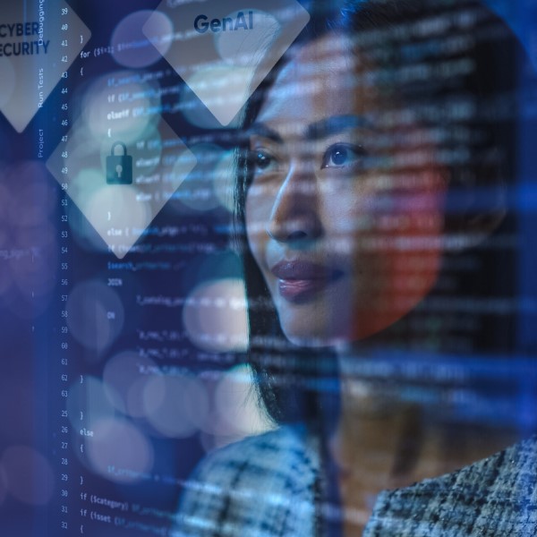 how can generative ai be used in cybersecurity