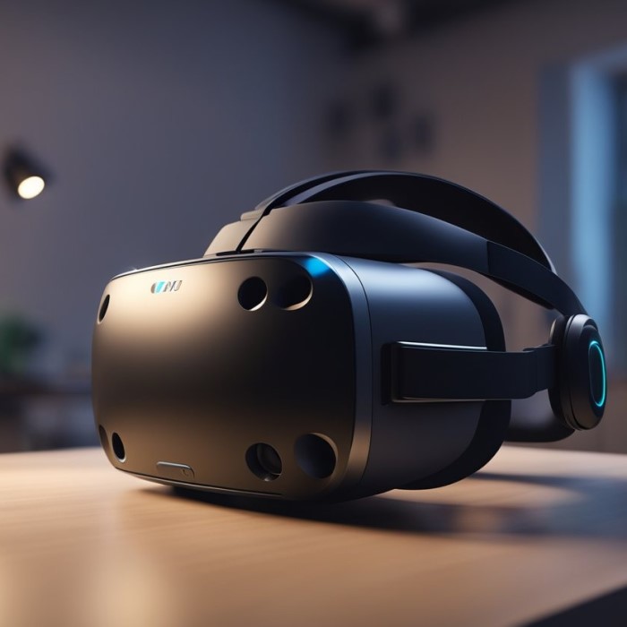 how long does it take for a vr headset to charge