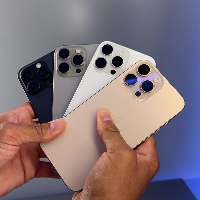 iphone 16 pro max colors