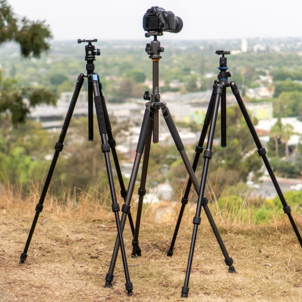 best budget tripods