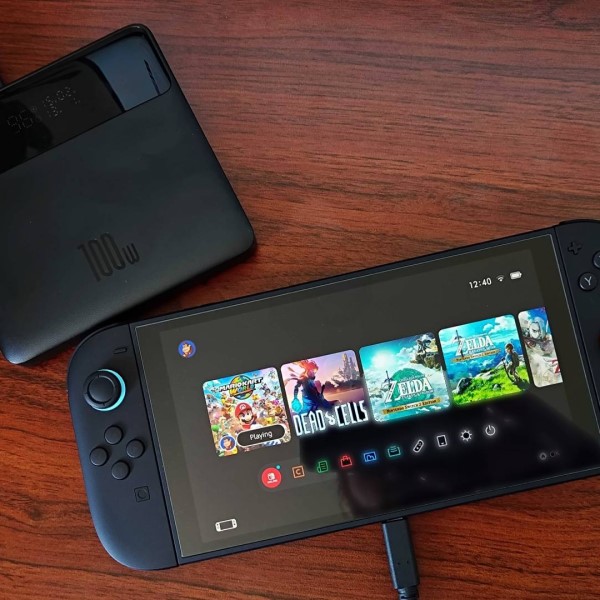 switch 2 battery life