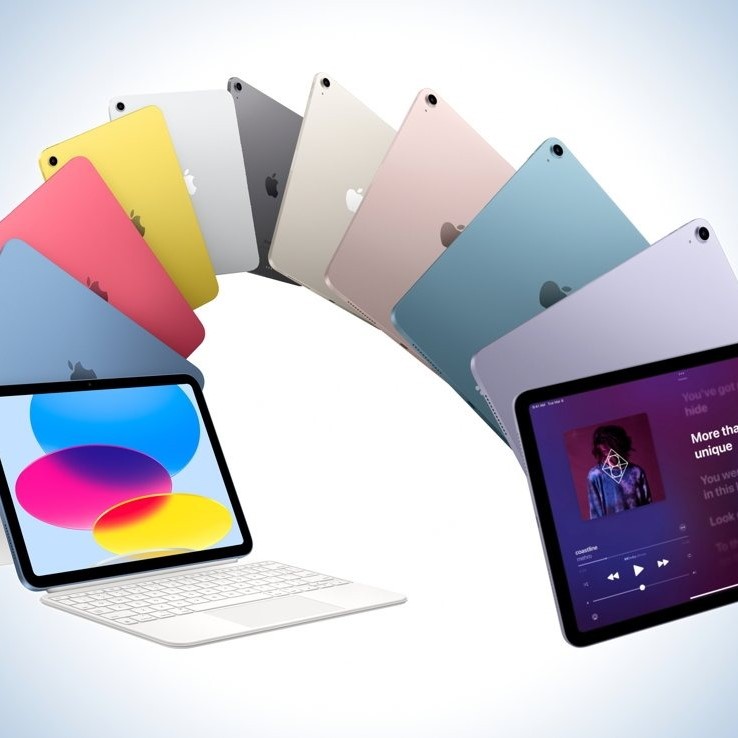 difference between ipad and ipad air