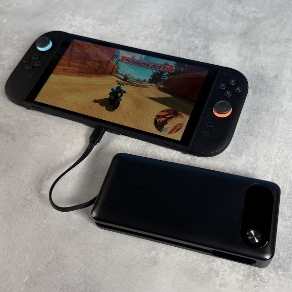 switch 2 battery life