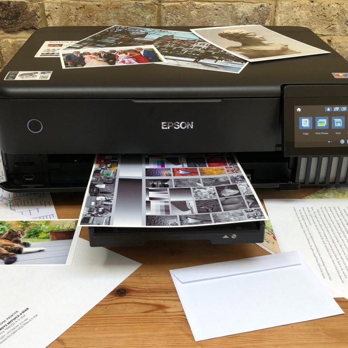 best ink tank printer